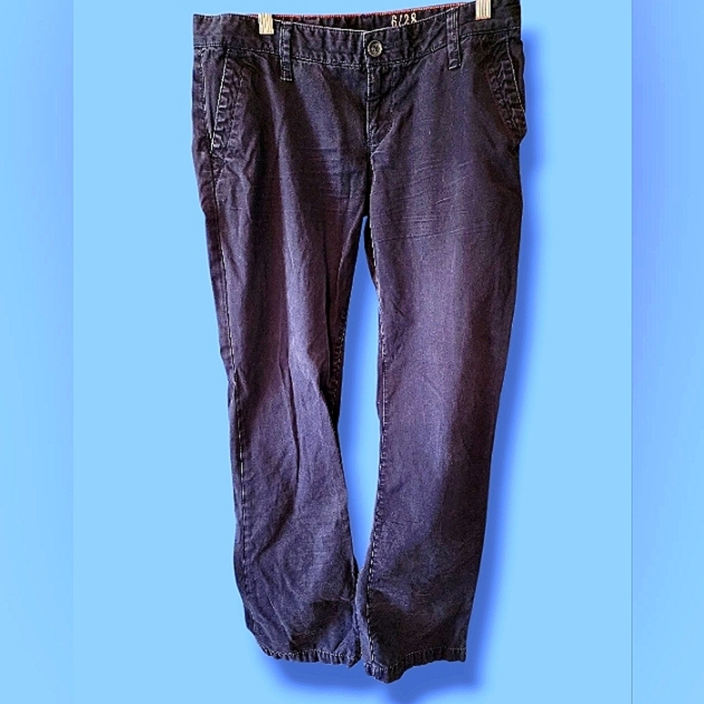 EUC Lucky Brand Blue Pants